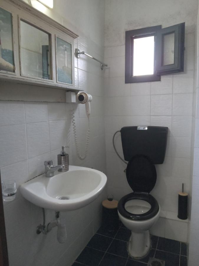 The White Rabbit Guesthouse Eco-Lodge "Cosy Apartment" Psakoudia Exterior foto